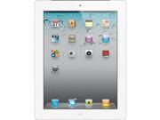 Apple iPad 2 with AT T Wireless 16GB WHITE MC982LL A