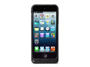 NewNow 2600mAh Extended Battery Case for iPhone 5S 5 Black