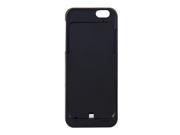 NewNow 4200mAh for iPhone 6 4.7 inch External Battery Power Pack Case Black