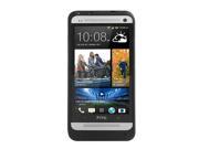 NewNow 3200mAh USB Extended Battery Case for HTC ONE M7 801e 802w Black