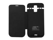 3500mAh External Backup Battery Charger Flip Case Cover For Samsung Galaxy S5