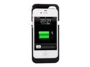 3200mAh Portable External Power Pack Backup Battery Charger Case For iPhone 4 4S