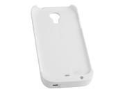 4500mAh Power Bank External Pack Backup Case Cover For Samsung Galaxy S4 i9500