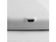 4000mAh Backup Battery Power Charger Flip Case for Samsung Galaxy MEGA 5.8 I9150