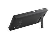 4200mAh External Backup Battery Power Bank Charger Case For SONY L36H Xperia Z