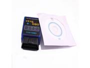 CA007 Mini CAN BUS BLUETOOTH OBDII Diagnostic interface scanner