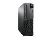 Lenovo ThinkCentre M81 SFF/Core i5-2400 Quad @ 3.1 GHz/4GB DDR3/1TB HDD/DVD-RW/No OS Lenovo ThinkCentre M81 SFF/Core i5-2400 Quad @ 3.1 GHz/4GB DDR3/1TB HDD/DVD-RW/No OS