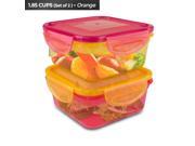 Cool Gear Snap and Seal Food Storage