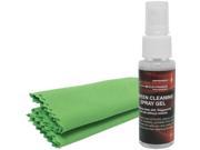 Calrad 80 516 Screen Cleaner Bottle 35Ml With Cloth