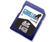 EP Memory GF SDHC 64GB 10 64Gb Gorilladrive Sdhc Class10