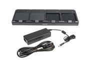 UPC 783555112205 product image for Honeywell 4-Bay Quad Battery Charger for Dolphin CT50 | upcitemdb.com