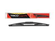 Trico 16 B Exact Fit Rear Wiper Blade 16 Pack of 1