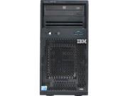 IBM System x x3100 M5 5457C5U 5U Tower Server 1 x Intel Xeon E3 1231 v3 3.40 GHz