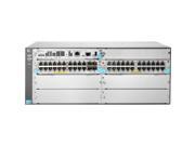 HP 5406R 44GT PoE+/4SFP+ (No PSU) v3 zl2 Switch HP 5406R 44GT PoE+/4SFP+ (No PSU) v3 zl2 Switch