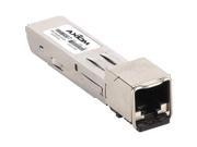 1000BASE T SFP TRANSCEIVER W DOM FOR CISCO SFP GE T TAA COMPLIANT