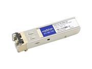 AddOn Cisco ONS SE 4G MM Compatible 4Gbs Fibre Channel SW SFP Transceiver MMF 850nm 300m LC