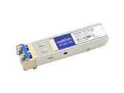 AddOn Sixnet GMFIBER SFP 30K Compatible 1000Base LH SFP Transceiver SMF 1310nm 30km LC