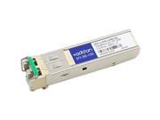 AddOn Huawei SFP 1.25G LH40 Compatible 1000Base EX SFP Transceiver SMF 1310nm 40km LC