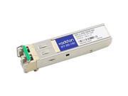 AddOn Huawei SFP 1.25G ZX70 Compatible 1000Base ZX SFP Transceiver SMF 1550nm 70km LC