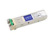 AddOn Calix 100 01663 Compatible 1000Base EX SFP Transceiver SMF 1310nm 40km LC DOM