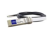 AddOn XDACBL50CM AO 1.64 ft. Network Ethernet Cable