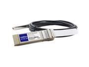 AddOn DAC SFP 10GE 5M AO 16.40 ft. Network Ethernet Cable