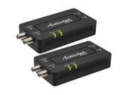 Actiontec Bonded MoCA 2.0 Ethernet to Coax Network Adapter 2 pack