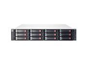 HP 2040 DAS Array 12 x HDD Supported 96 TB Supported HDD Capacity