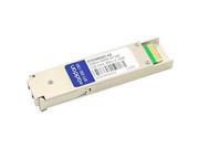 AddOn Ciena NTK588BAE5 Compatible TAA compliant 10GBase DWDM 100GHz XFP Transceiver SMF; 1538.19nm; 80km; LC; DOM