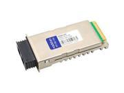 AddOn HP J8438A Compatible TAA compliant 10GBase ER X2 Transceiver SMF; 1550nm; 40km; SC; DOM