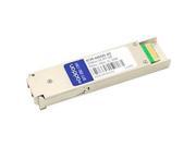 AddOn Ciena XCVR A00Z85 Compatible TAA compliant 10GBase SR XFP Transceiver SMF; 850nm; 300m; LC; DOM