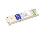 AddOn Ciena NTTP81AA Compatible TAA compliant 10GBase SR XFP Transceiver SMF; 850nm; 300m; LC; DOM