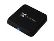 4XEM Xstreamview Pro XSVS28 Network Audio Video Player Black