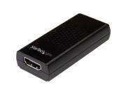 StarTech.com USB 2.0 Capture Device for HDMI Video Compact External Capture Card 1080p
