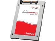 SanDisk CloudSpeed Eco Gen. II SDLF1DAR 480G 1HA1 2.5 480GB SATA III Hyperscale Data Center Flash Storage
