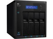 WD 32TB My Cloud PR4100 Pro Series Media Server with Transcoding NAS Network Attached Storage
