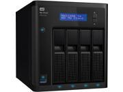 WD 0TB My Cloud PR4100 Pro Series Diskless Media Server with Transcoding NAS Network Attached Storage