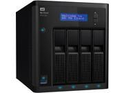 WD 16TB My Cloud PR4100 Pro Series Media Server with Transcoding NAS Network Attached Storage