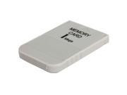 lot 3 x 1MB 1 MB Memory Card For Playstation 1 PS1 PSX Game
