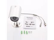 1200TVL HD Home Outdoor Surveillance CCTV Security Camera IR Night Vision Video NEW