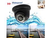 1000TVL HD 3.6mm Lens Waterproof Outdoor IR Surveillance Camera Night Vision Hot