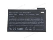 New Battery for Dell 8 Cell Latitude CPTV CPX CPXJ PP01 Series PP01L PP01X