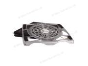 USB One Big Fan Blue LED Cooling Cooler Pad Stand for 15 Inch Laptop PC