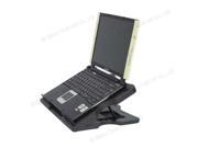 New USB 3 Fan Laptop Stand Cooling Cooler Pad for Notebook Laptop PC 15 Inch