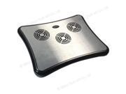 New with 4 USB 3 Fans Cooling Cooler Pad for 14.1 to 15.4 Laptop Notebook PC