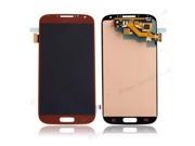 New Replacement LCD Screen Digitizer Touch for Samsung Galaxy S4 IV i9500 i9505 i337 i545 Red