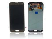 New Replacement for Samsung Galaxy S5 i9600 LCD Display Touch Screen Digitizer Assembly Gold New