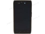 New Replacement LCD Display Touch Screen Digitizer Frame for Motorola Droid Razr XT912 Black