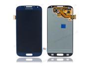 New Replacement for Samsung Galaxy S4 i9500 i9505 LCD Touch Screen Digitizer Assembly Navy Blue