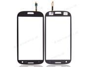 New Replacement Front Touch Screen Glass Digitizer for SamSung Galaxy S III S3 i9300 Black